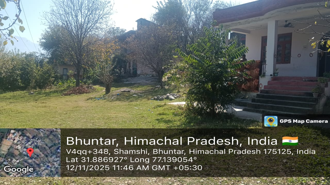 Individual House for Sale in Bhuntar