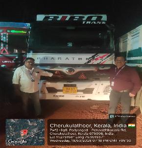 Truck Goods Carrier for Sale in Angel Yard Calicut, BOVIKANAM