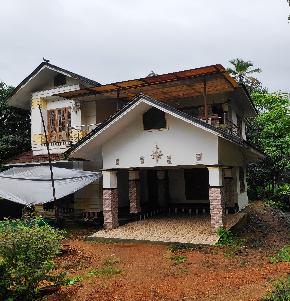 Individual House for Sale in Pathanamthitta