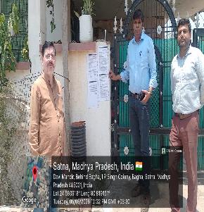 Individual House for Sale in Satna