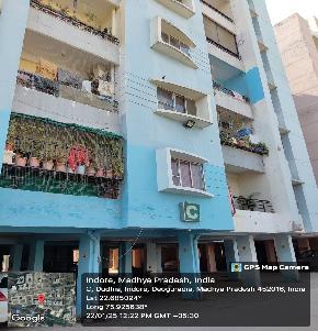 2 BHK Flat for Sale in Niligiri Apartments, Devguradia, Bhicholi Hapsi