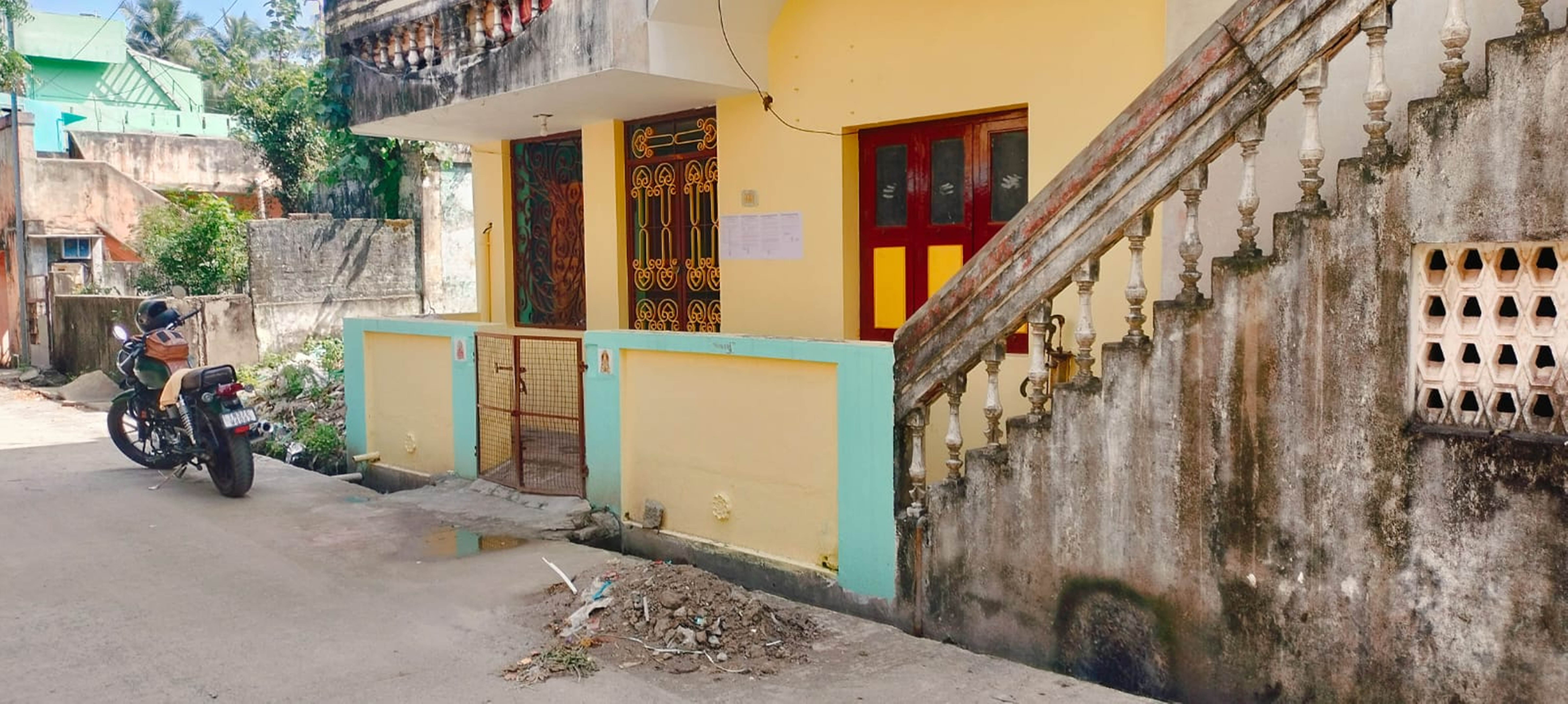 Individual House for Sale in Cuddalore