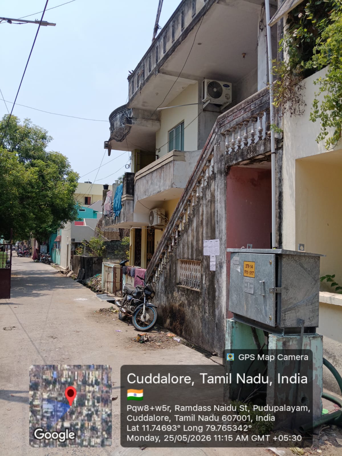 Individual House for Sale in Cuddalore