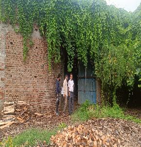 PLOT for Sale in Agra