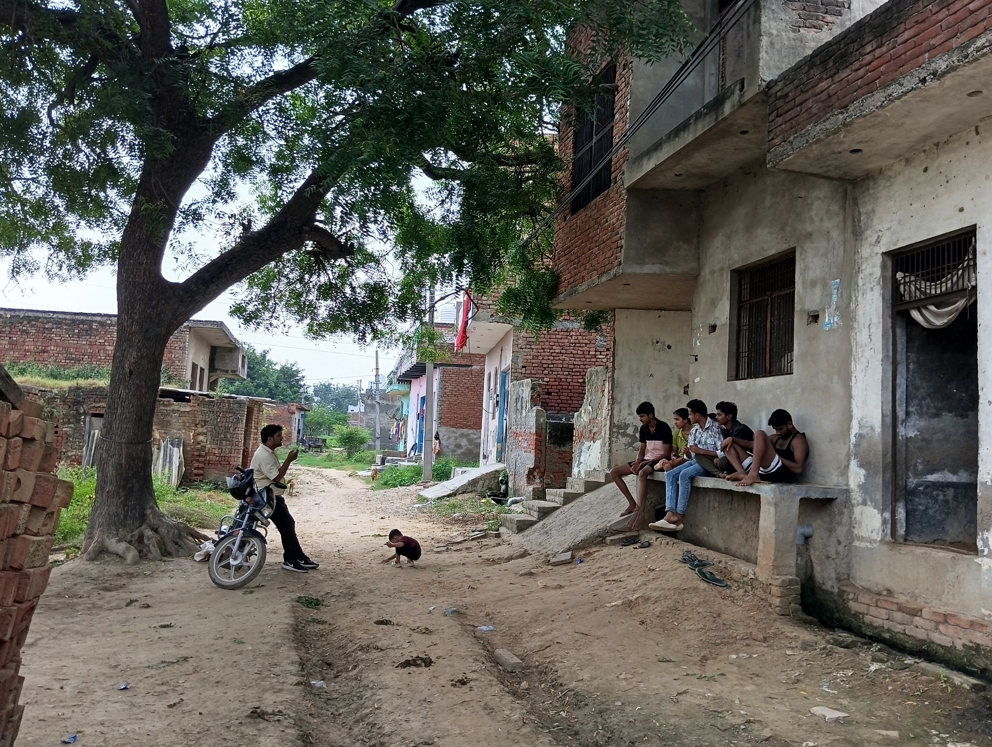 Individual House for Sale in Hathras