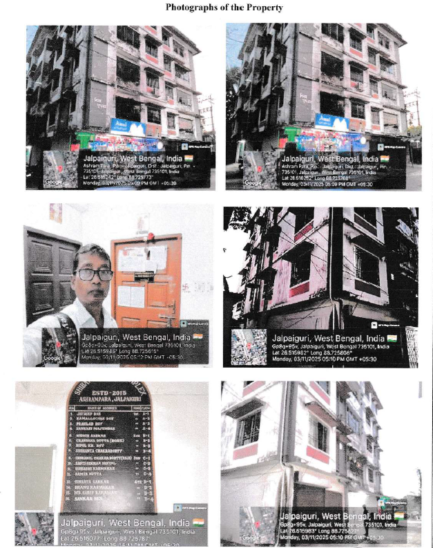 Flat for Sale in Jalpaiguri