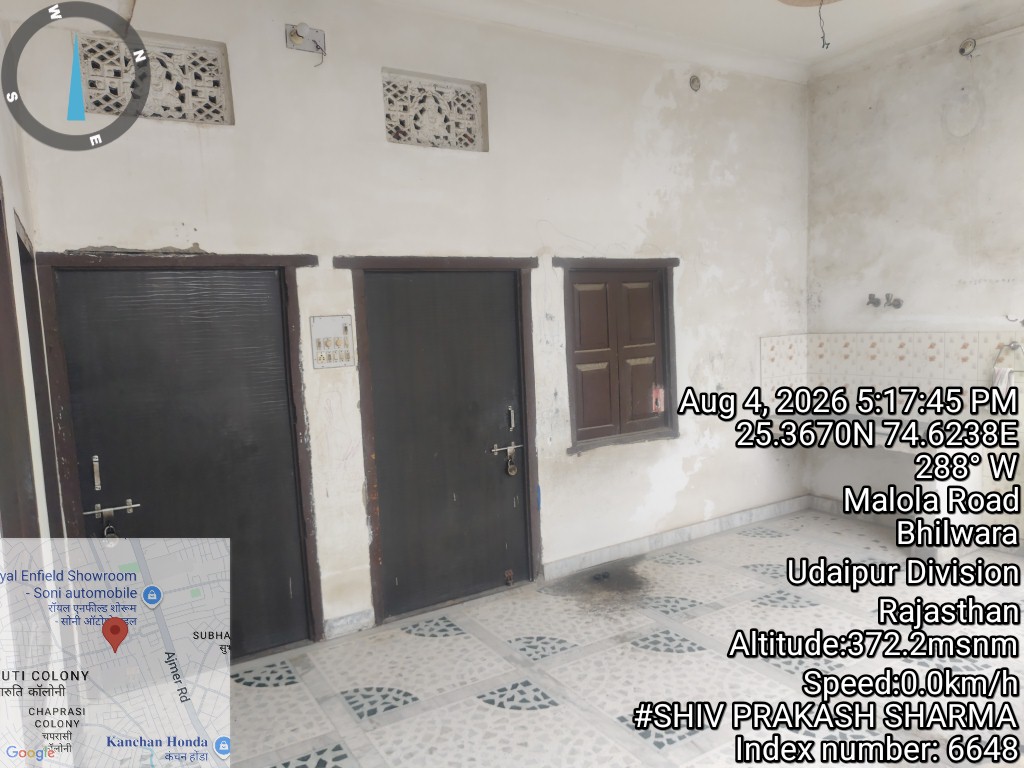 Individual House for sale in Bhilwara Bhilwara