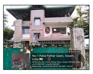 803 square meter Individual House for sale in TINSUKIA Tinsukia