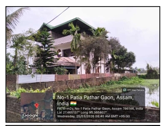 803 square meter Individual House for sale in TINSUKIA Tinsukia