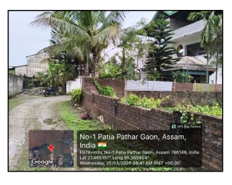 803 square meter Individual House for sale in TINSUKIA Tinsukia