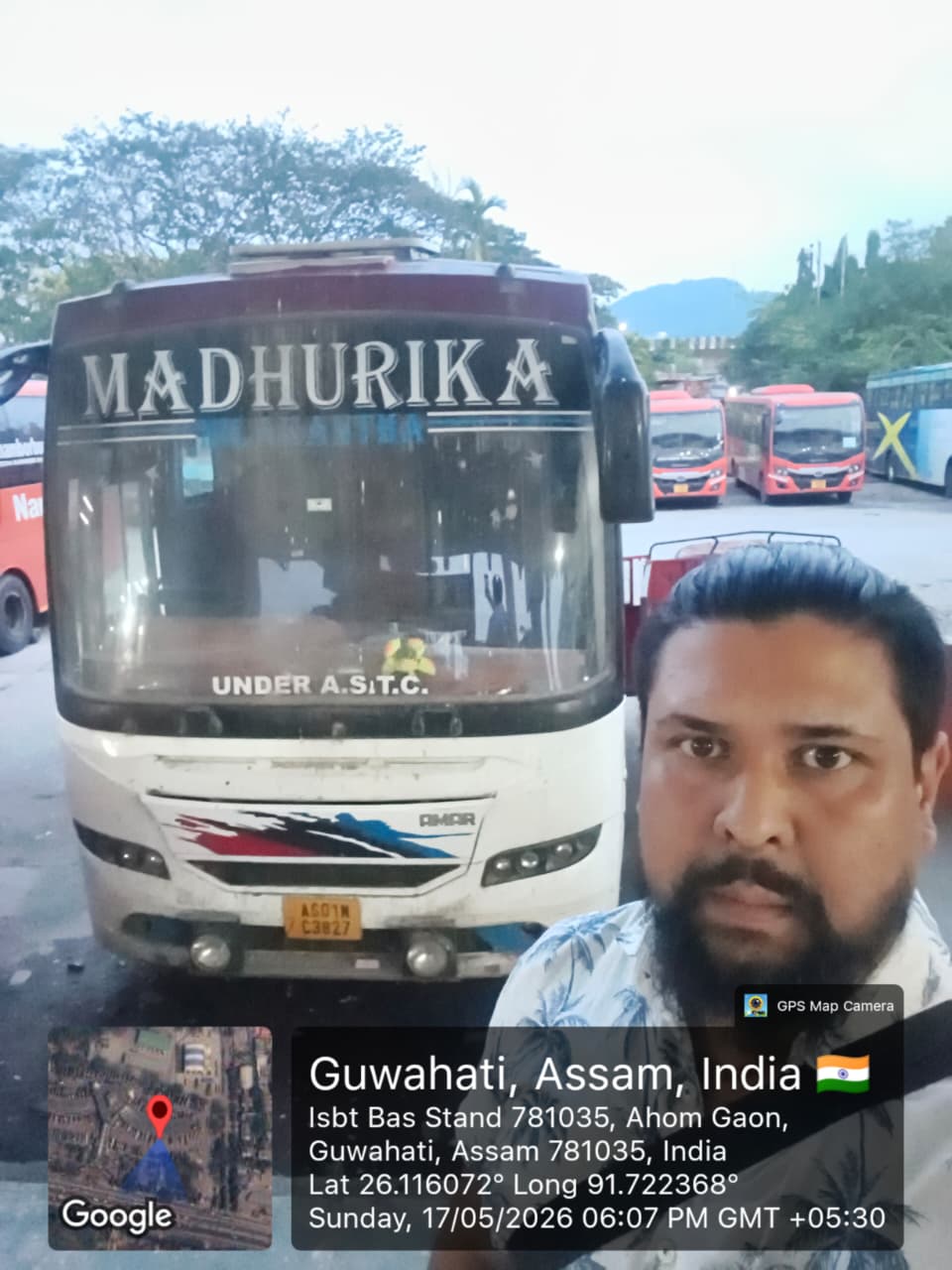 BUS for sale in GUWAHATI Guwahati