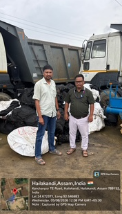 ASHOK LEYLAND U 2825/39 TIPPER for sale in HAILAKANDI Hailakandi