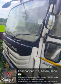 ASHOK LEYLAND U 2825/39 TIPPER for sale in HAILAKANDI Hailakandi