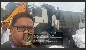ASHOK LEYLAND U 2825/39 TIPPER for sale in HAILAKANDI Hailakandi