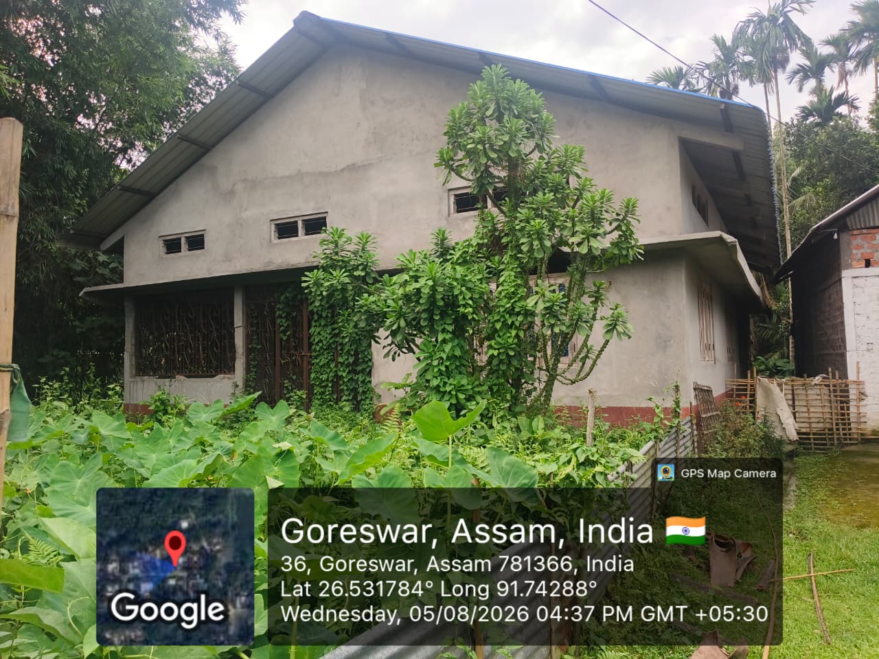 5760 square feet Individual House for sale in Goreswar Goreswar