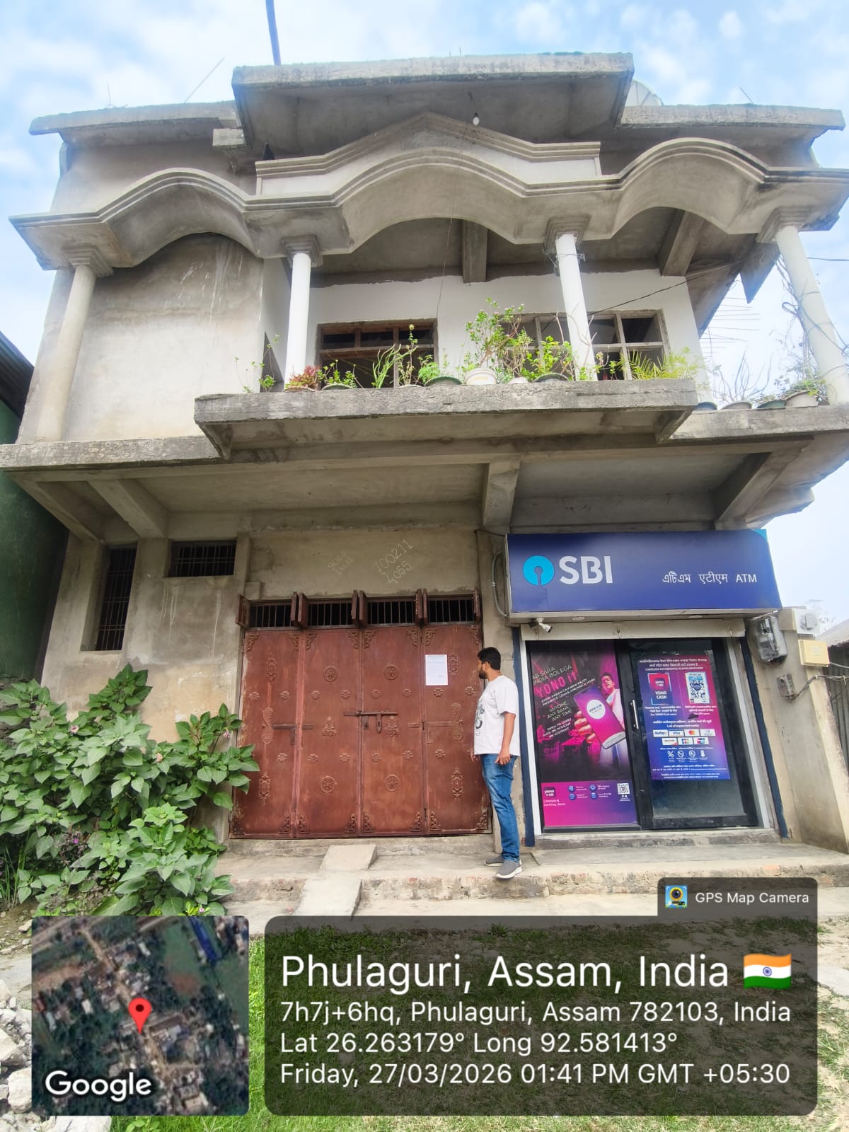 374 square meter Individual House for sale in Nagaon Raha