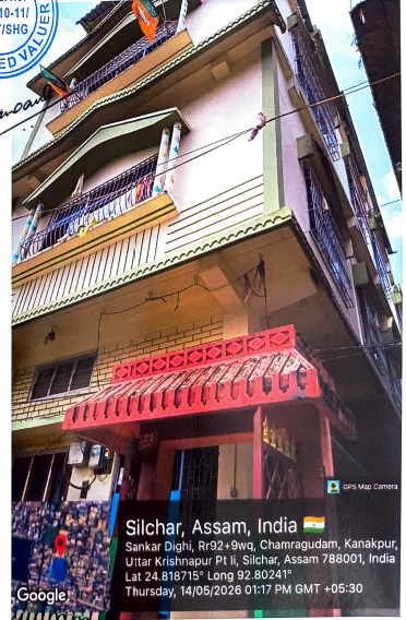 55 square meter Individual House for sale in Silchar