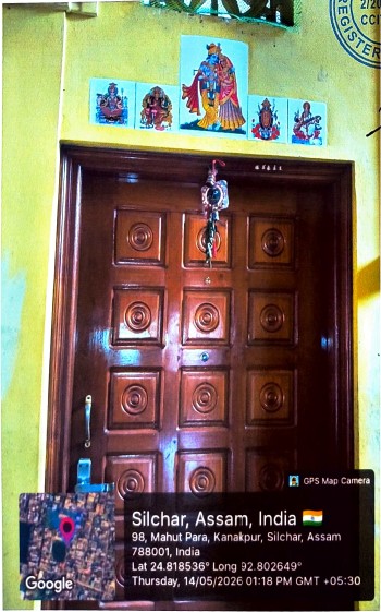 55 square meter Individual House for sale in Silchar