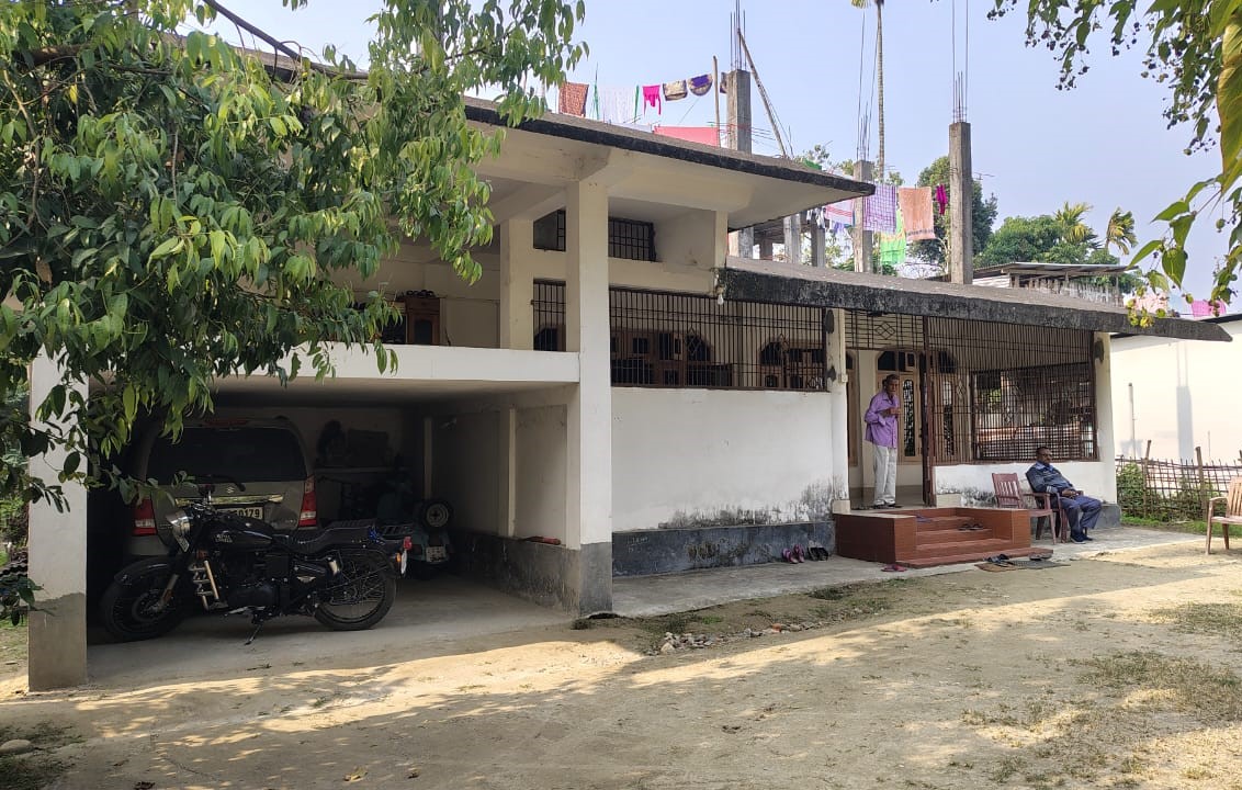 Individual House for sale in Doria Gaon Kamalabaria NC