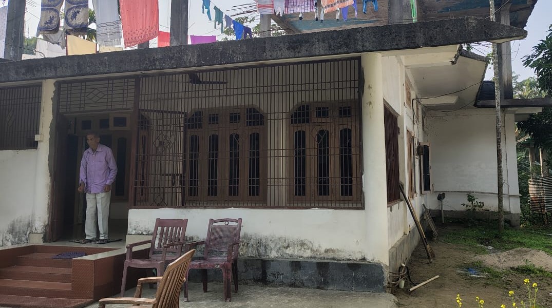 Individual House for sale in Doria Gaon Kamalabaria NC