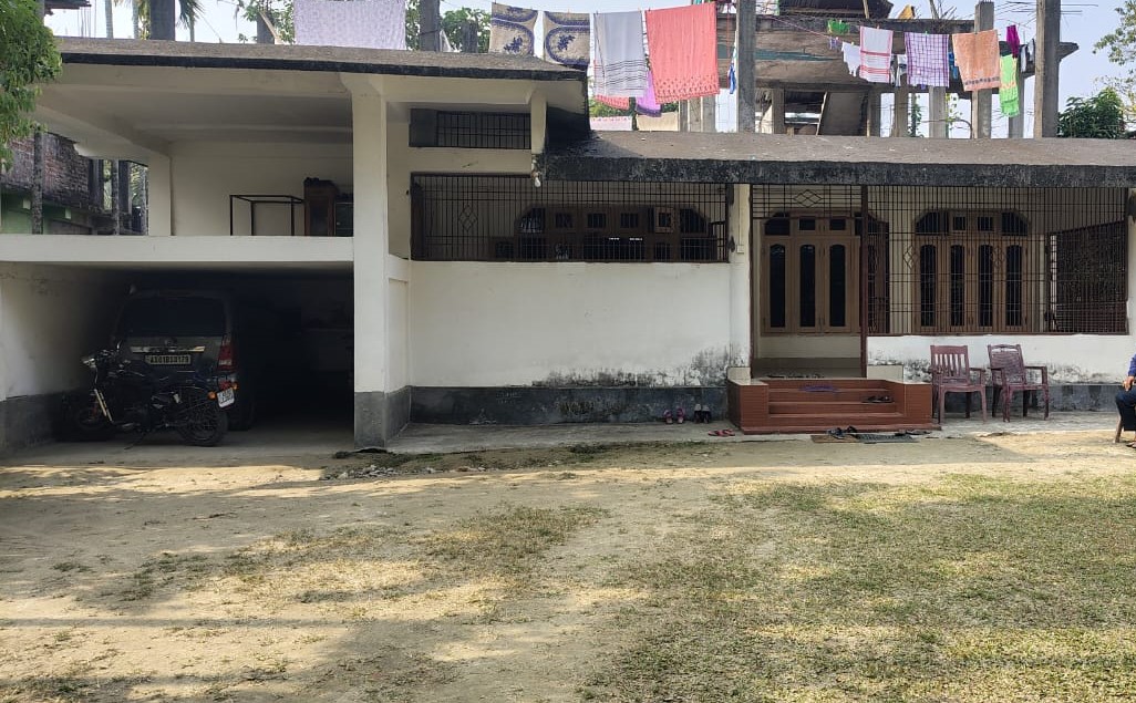 Individual House for sale in Doria Gaon Kamalabaria NC