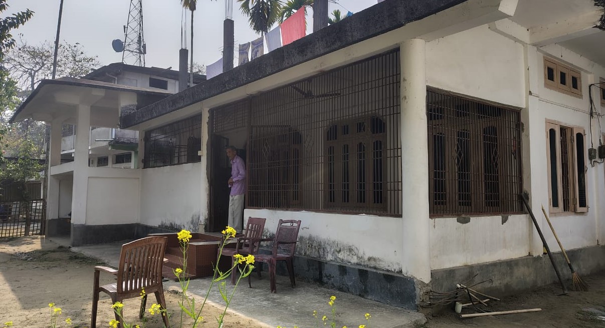 Individual House for sale in Doria Gaon Kamalabaria NC