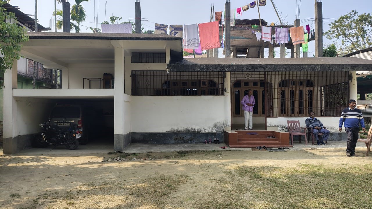 Individual House for sale in Doria Gaon Kamalabaria NC