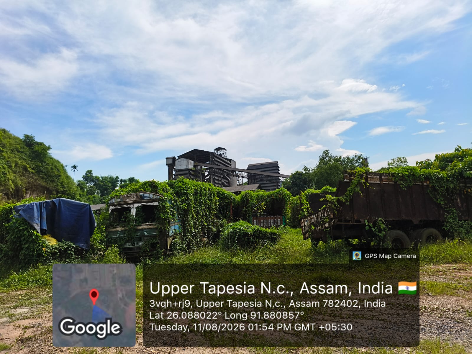 LAND for sale in Vill: Ambher, Mouza – Sonapur, 12th Mile, Jorabat, Kamrup, Assam Sonapur Gaon
