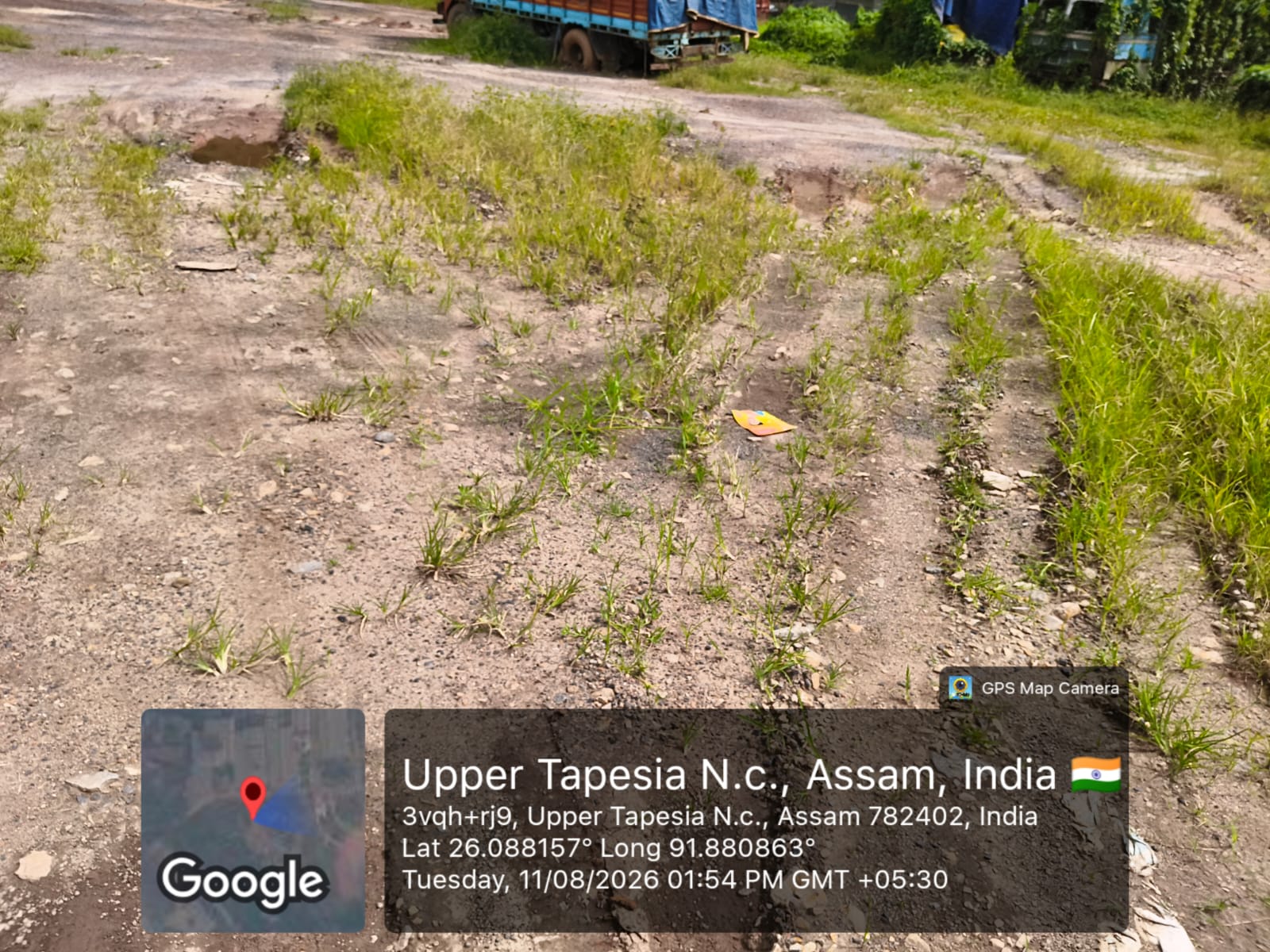 LAND for sale in Vill: Ambher, Mouza – Sonapur, 12th Mile, Jorabat, Kamrup, Assam Sonapur Gaon