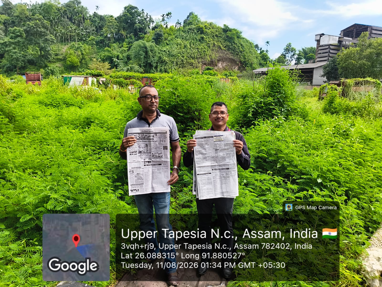 LAND for sale in Vill: Ambher, Mouza – Sonapur, 12th Mile, Jorabat, Kamrup, Assam Sonapur Gaon