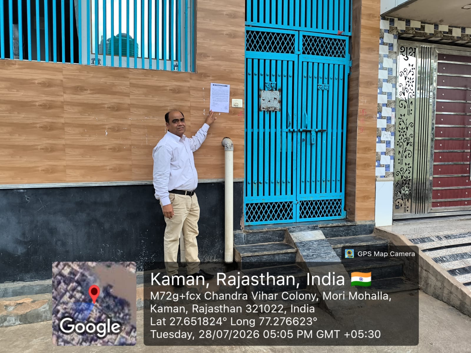 83.87 square meter Individual House for sale in kaman Kaman