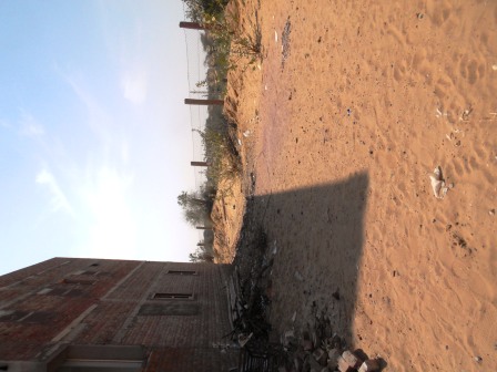 1210 square feet Plot for sale in NOKHA DISTT BIKANER Nokha
