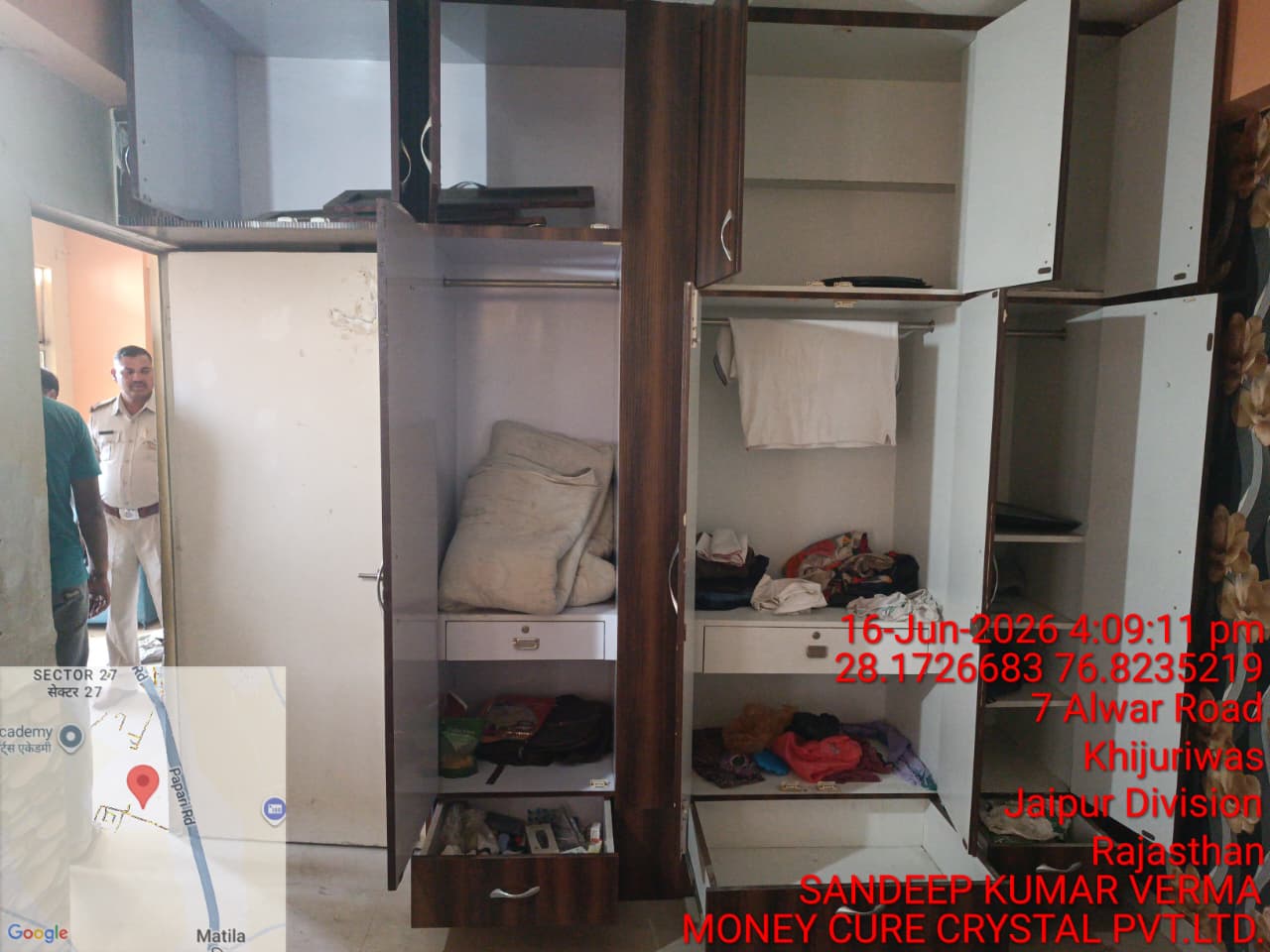 650 square feet Flat for sale in Avalon Residency, FLAT NO 508, TOWER-C2 5TH FLOOR, AVALON RESIDENCY,PHASE2 BHIWADI,DISTT-ALWAR,RAJASTHAN PIN-301019 Bhiwadi