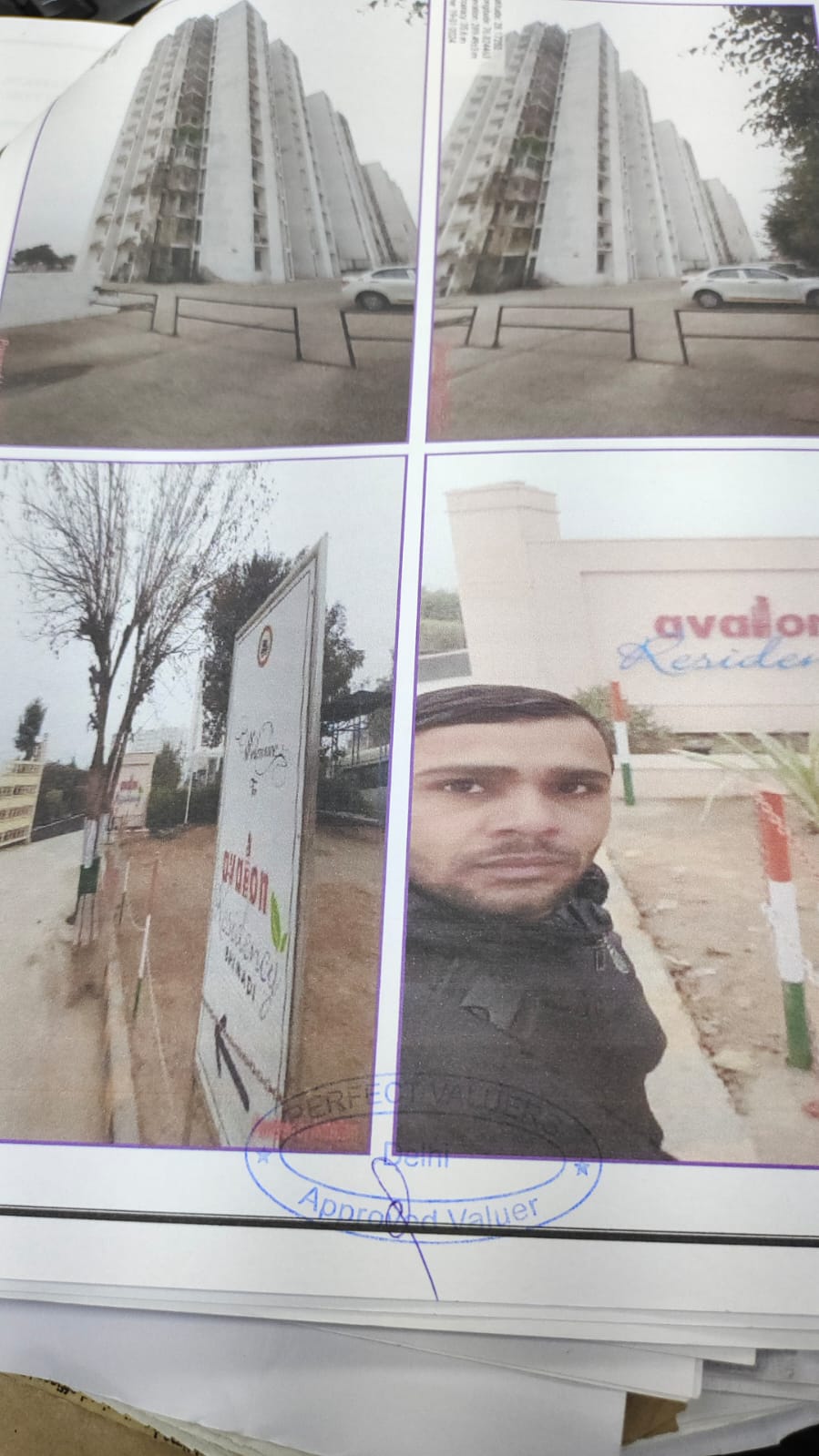 650 square feet Flat for sale in Avalon Residency, FLAT NO 508, TOWER-C2 5TH FLOOR, AVALON RESIDENCY,PHASE2 BHIWADI,DISTT-ALWAR,RAJASTHAN PIN-301019 Bhiwadi