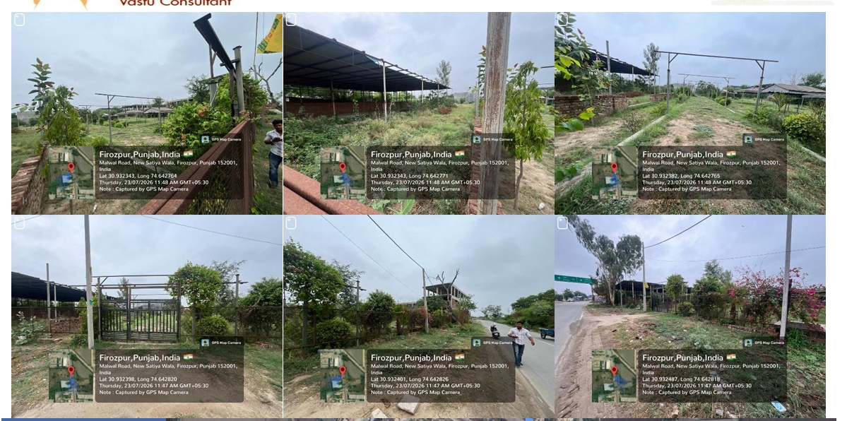 43560 square feet Plot for sale in Satyewala