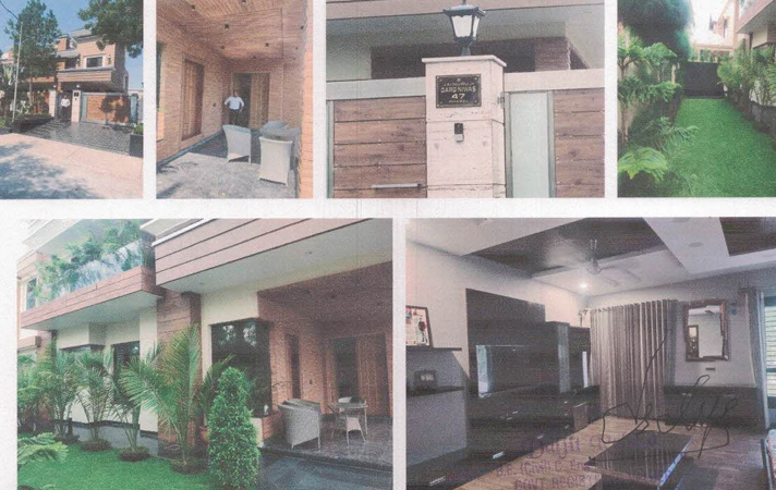 531.36 square yard Individual House for sale in Ludhiana
