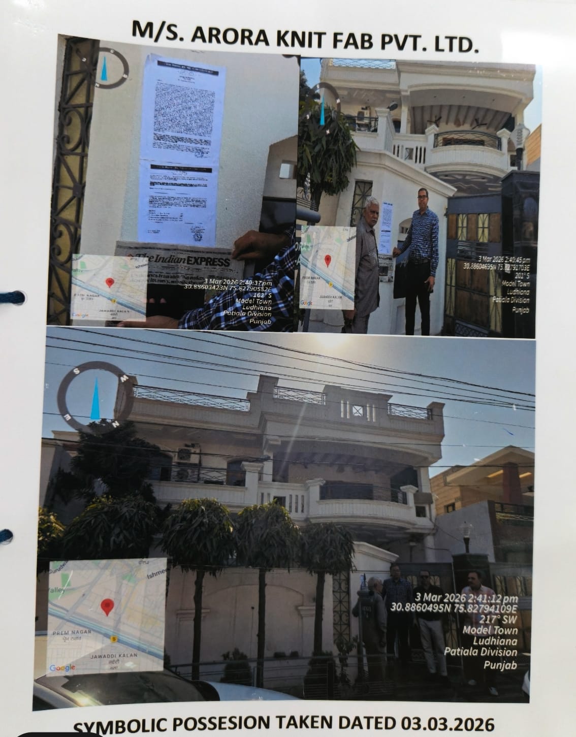 4386 square feet Individual House for sale in MODEL TOWN EXTENSION, LUDHIANA Ludhiana