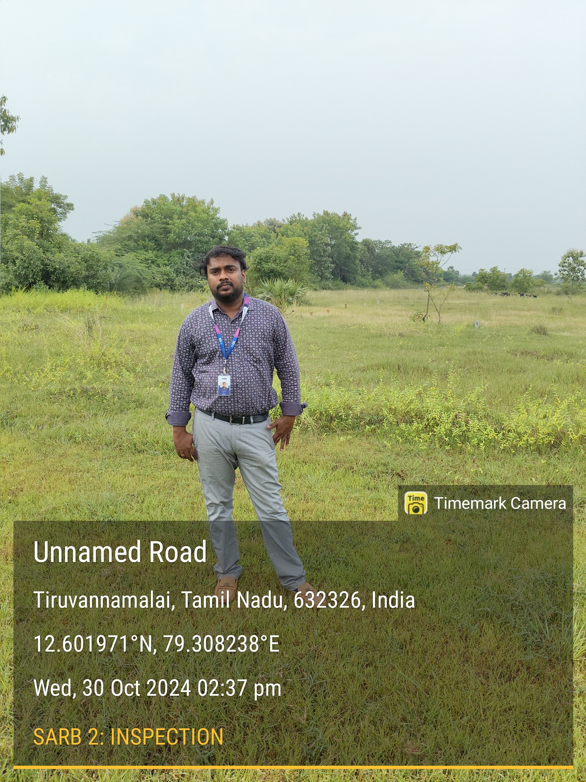 Plot for Sale in Dhanalakshmi Garderns, Aagaram, Arani