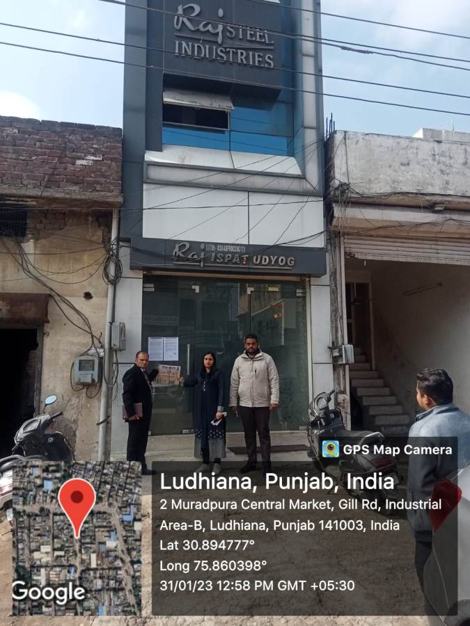 Industrial Shed for sale in Ludhiana