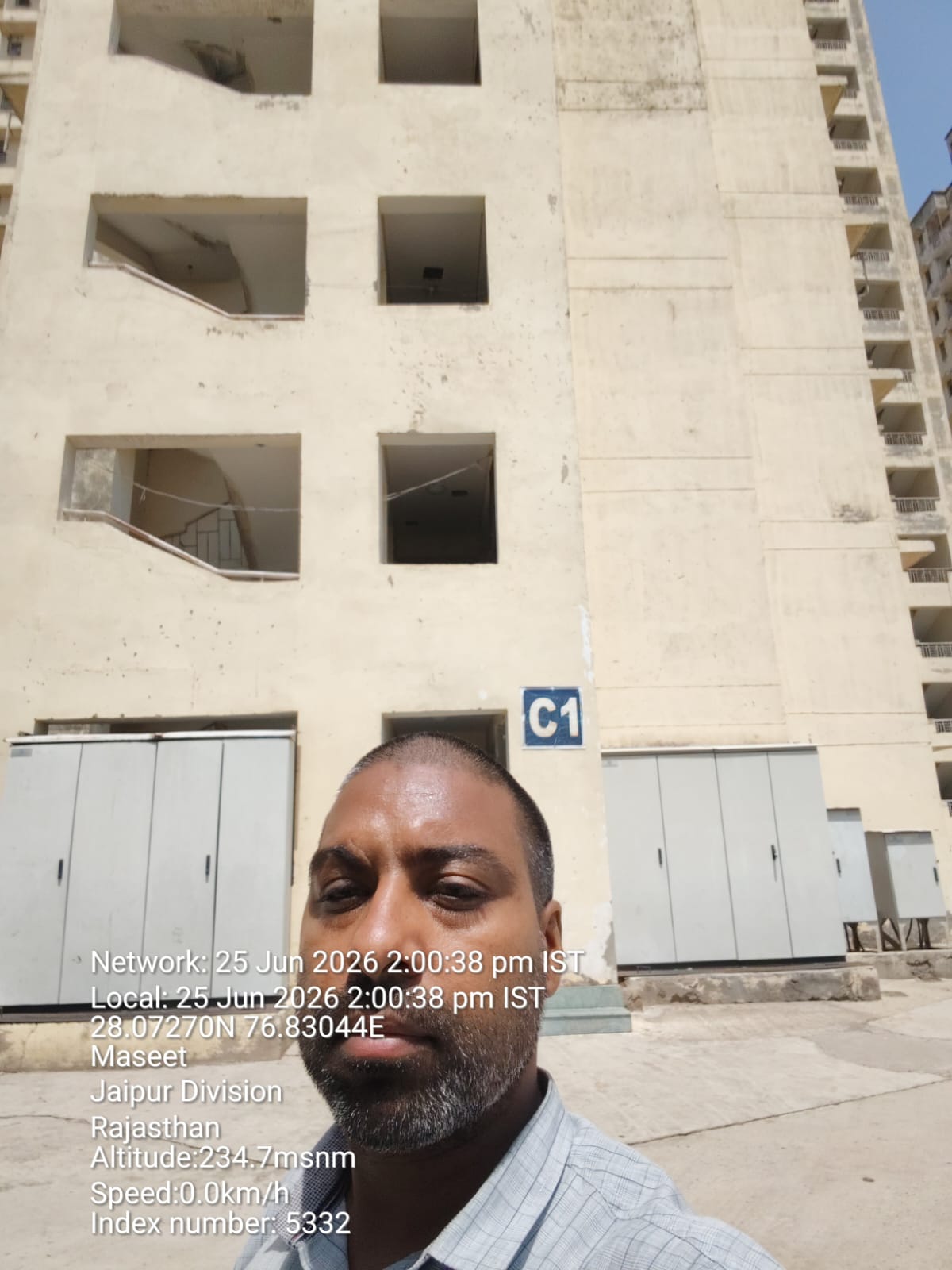 460 square feet Flat for sale in Bhiwadi