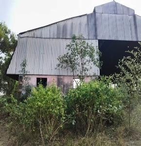 Industrial Plot with Factory Building for Sale in Village Kasar, Ladpura Kota, Kota