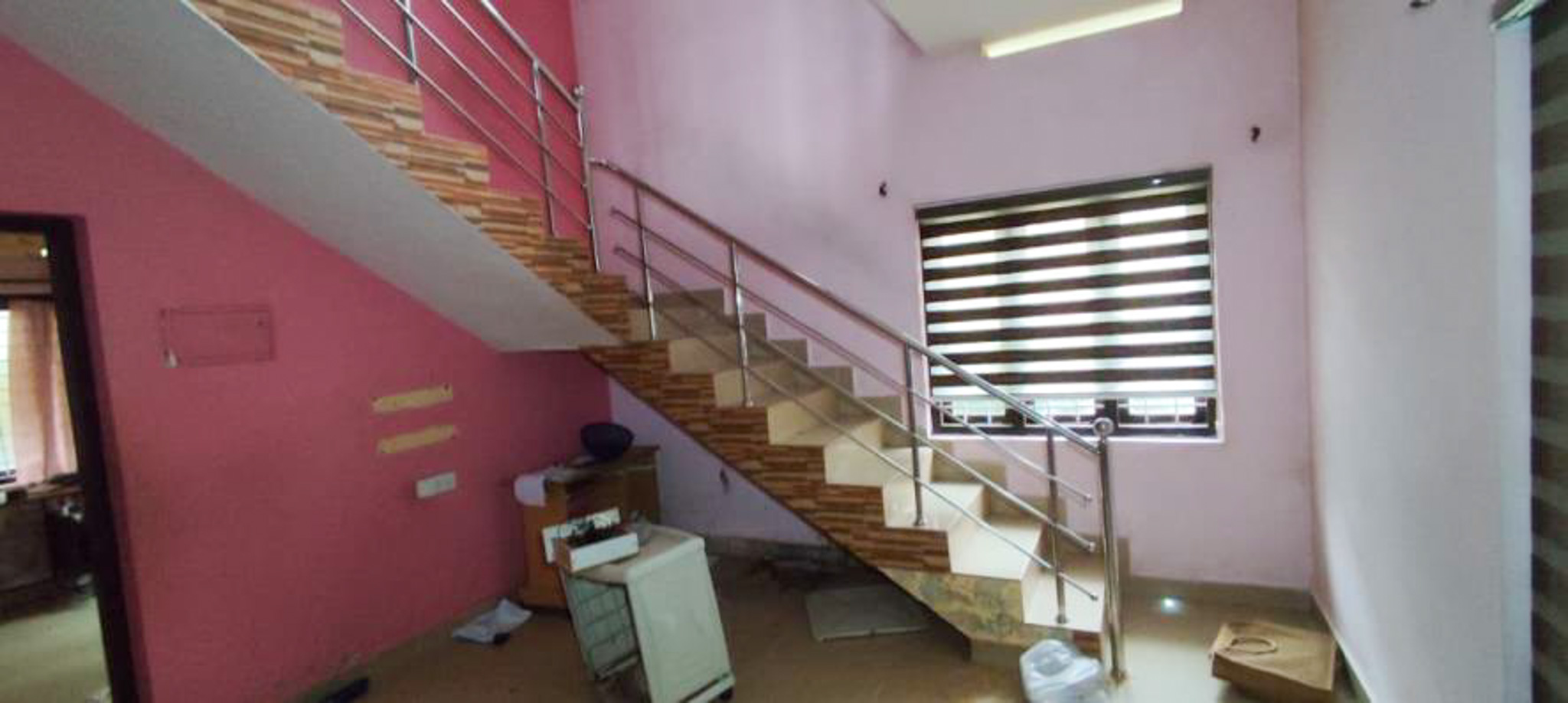 Individual House for Sale in 700 meter away from Kunnumpuram junction in Thengana -Nalukodi Road,Changanassery, Kottayam District, Paippad