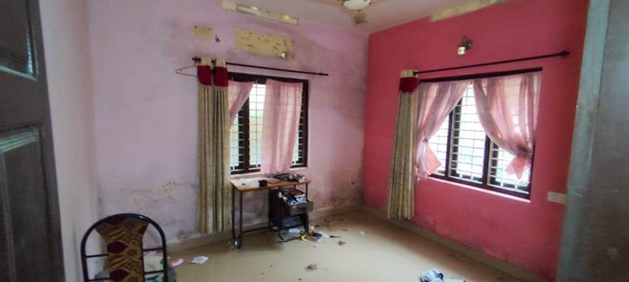 Individual House for Sale in 700 meter away from Kunnumpuram junction in Thengana -Nalukodi Road,Changanassery, Kottayam District, Paippad
