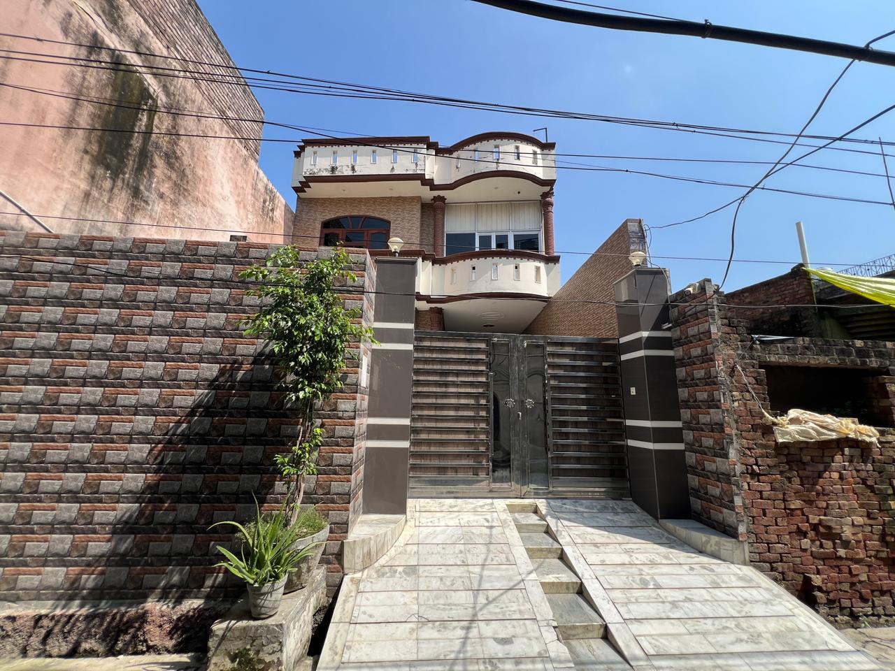 1574 square feet Individual House for sale in Batala