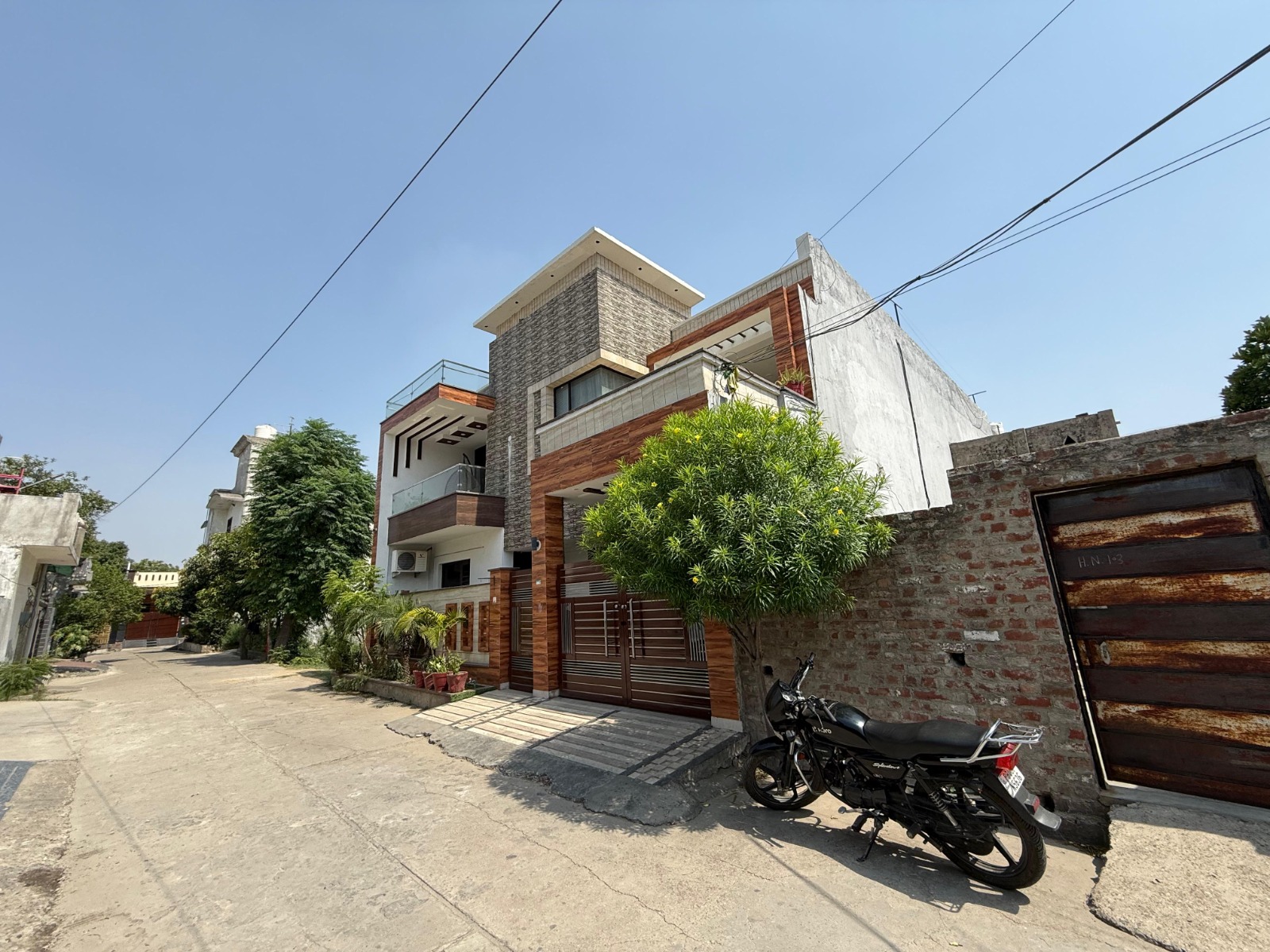 1088 square feet Individual House for sale in jalandhar Jalandhar