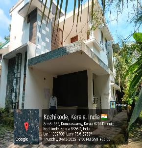 Individual House for Sale in Chelannur
