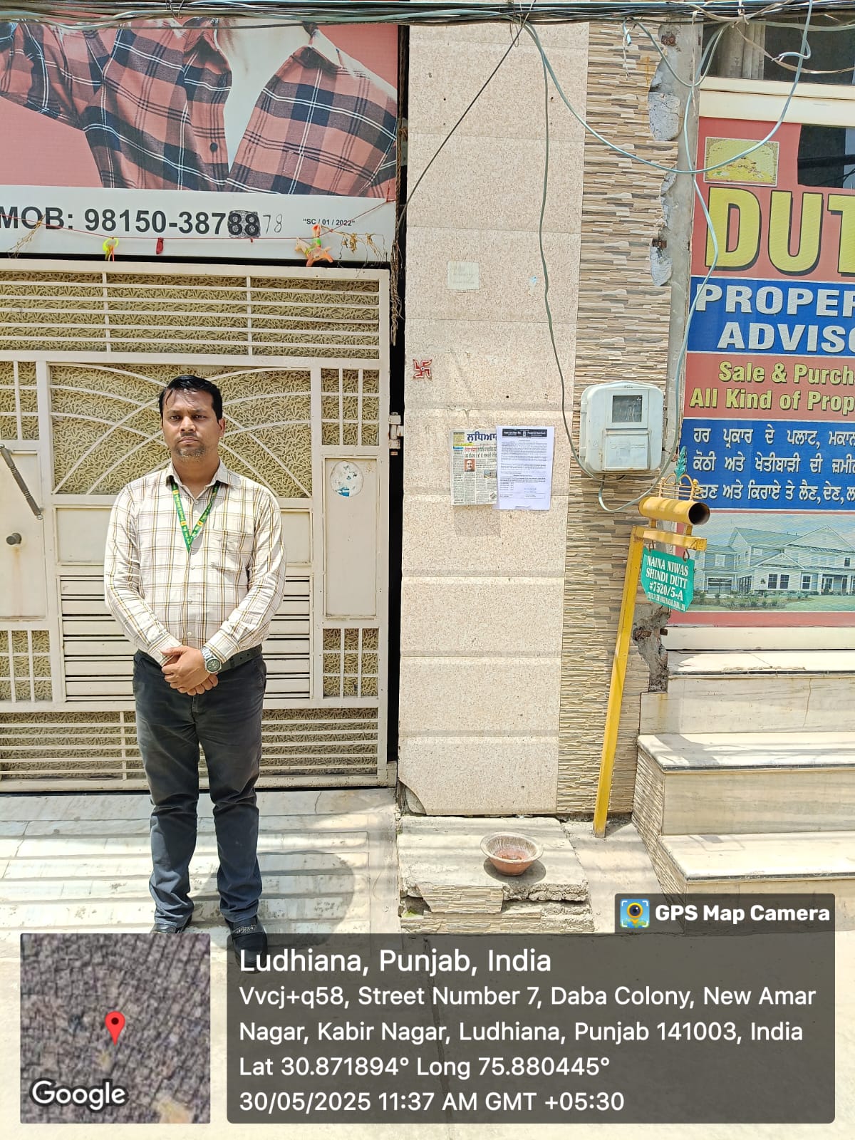 129 square yard Individual House for sale in Ludhiana