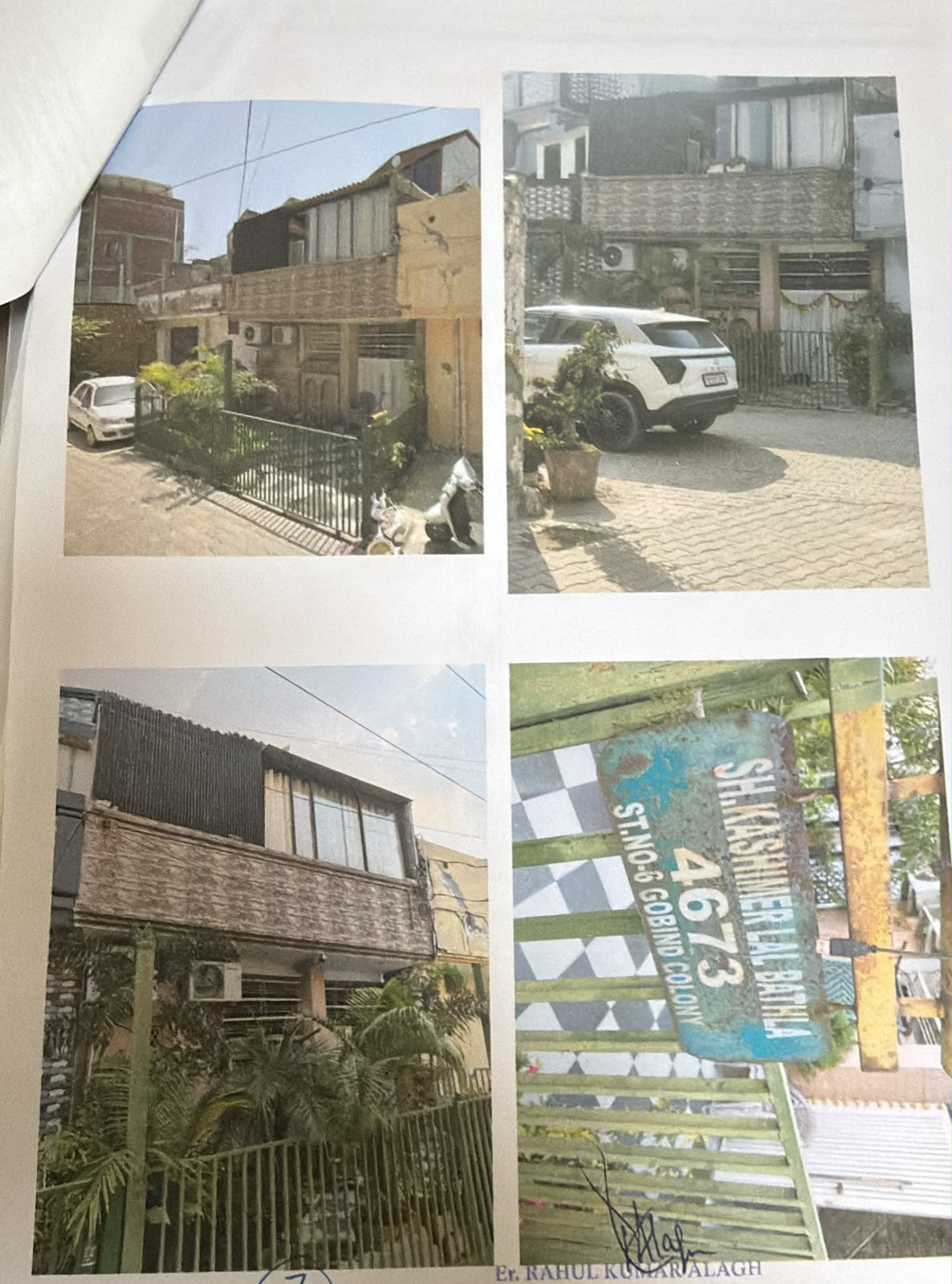100 square yard Individual House for sale in Ludhiana