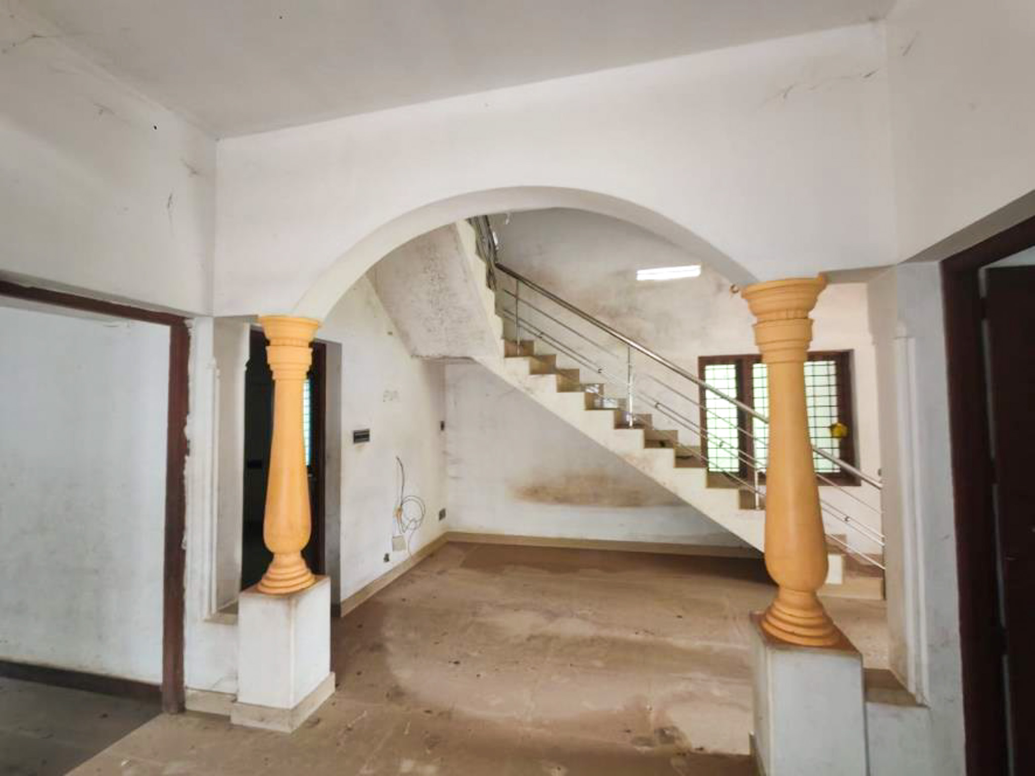Individual House for Sale in Anchery Thrissur, Oorakam