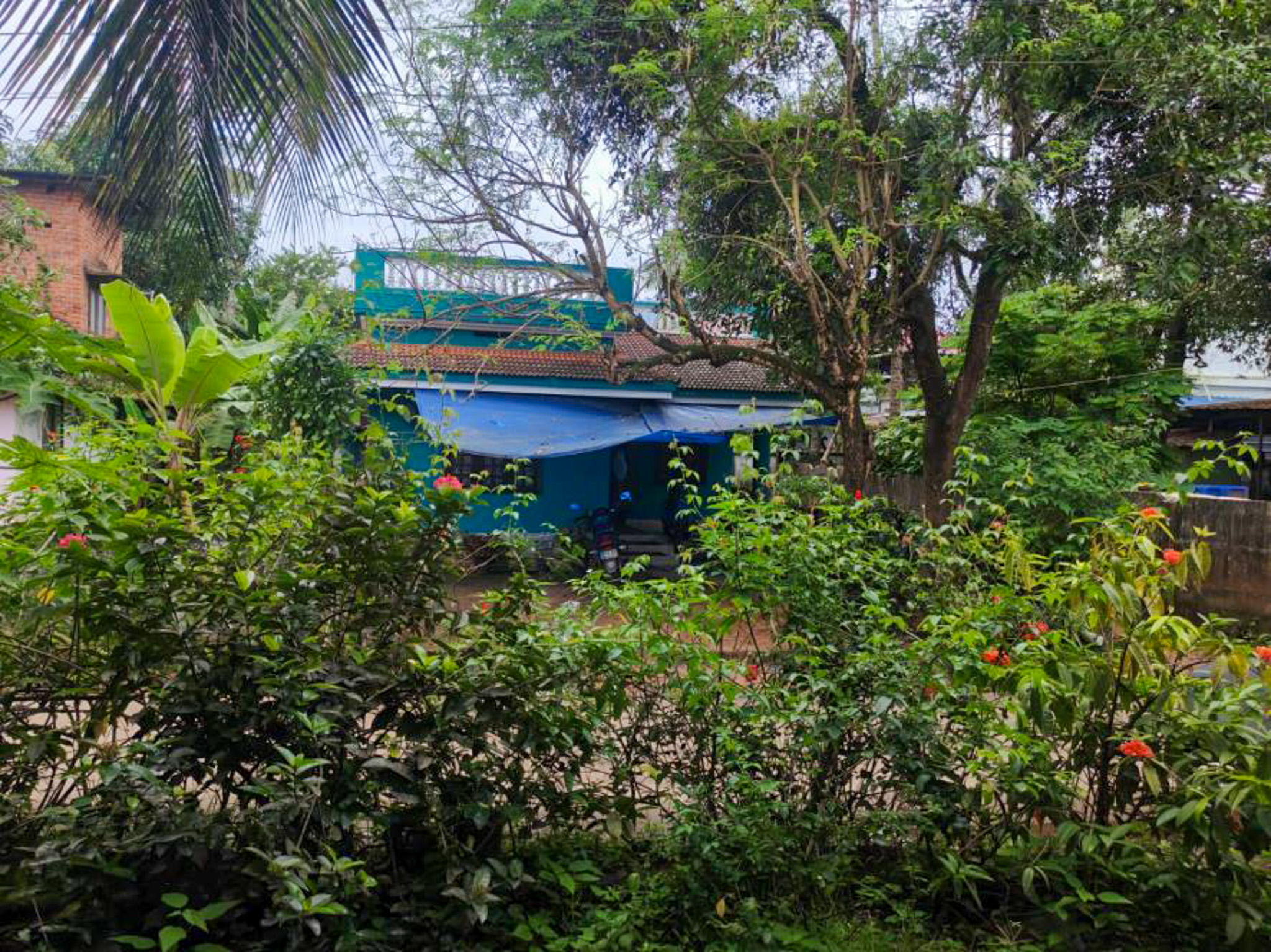 Individual House for Sale in Anchery Thrissur, Oorakam